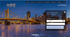 Desktop Screenshot of livesouthside.com